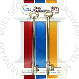 Fire Brigade Products FB4L Fire Brigade Genuine Rim Key 152mm Extra ...