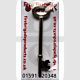 Fire Brigade Products FB4 Fire Brigade Standard Rim Key