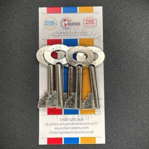 Fire Brigade Keys
