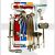 Fire Brigade Products SET15FOB Set of 9 Genuine Fire Brigade Keys DK1 DK2 TK FCK MBK RK Keys With Security Fob Pack of 1