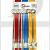 Fire Brigade Products FB1L Fire Brigade Genuine Mortise or Rim Key 152mm Extra Long Pack of 5