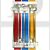 Fire Brigade Products FB4L Fire Brigade Genuine Rim Key 152mm Extra Long Pack of 5