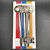 Fire Brigade Products FB4 Fire Brigade Genuine Rim Key 102mm Long Pack of 3