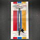 Fire Brigade Products FB1 Fire Brigade Genuine Mortice or Rim Key 102mm Long Pack of 1