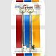 Fire Brigade Products FB1L Fire Brigade Genuine Mortise or Rim Key 152mm Extra Long Pack of 2
