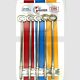 Fire Brigade Products FB1L Fire Brigade Genuine Mortise or Rim Key 152mm Extra Long Pack of 5