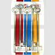 Fire Brigade Products FB4L Fire Brigade Genuine Rim Key 152mm Extra Long Pack of 5