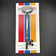 Fire Brigade Products FB4 Fire Brigade Genuine Rim Key 102mm Long Pack of 1
