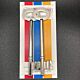 Fire Brigade Products FB4 Fire Brigade Genuine Rim Key 102mm Long Pack of 2