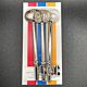 Fire Brigade Products FB4 Fire Brigade Genuine Rim Key 102mm Long Pack of 3