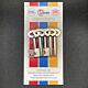 Fire Brigade Products FBW FB5 FB1 Fire Brigade Genuine Small Padlock Key Pack of 5
